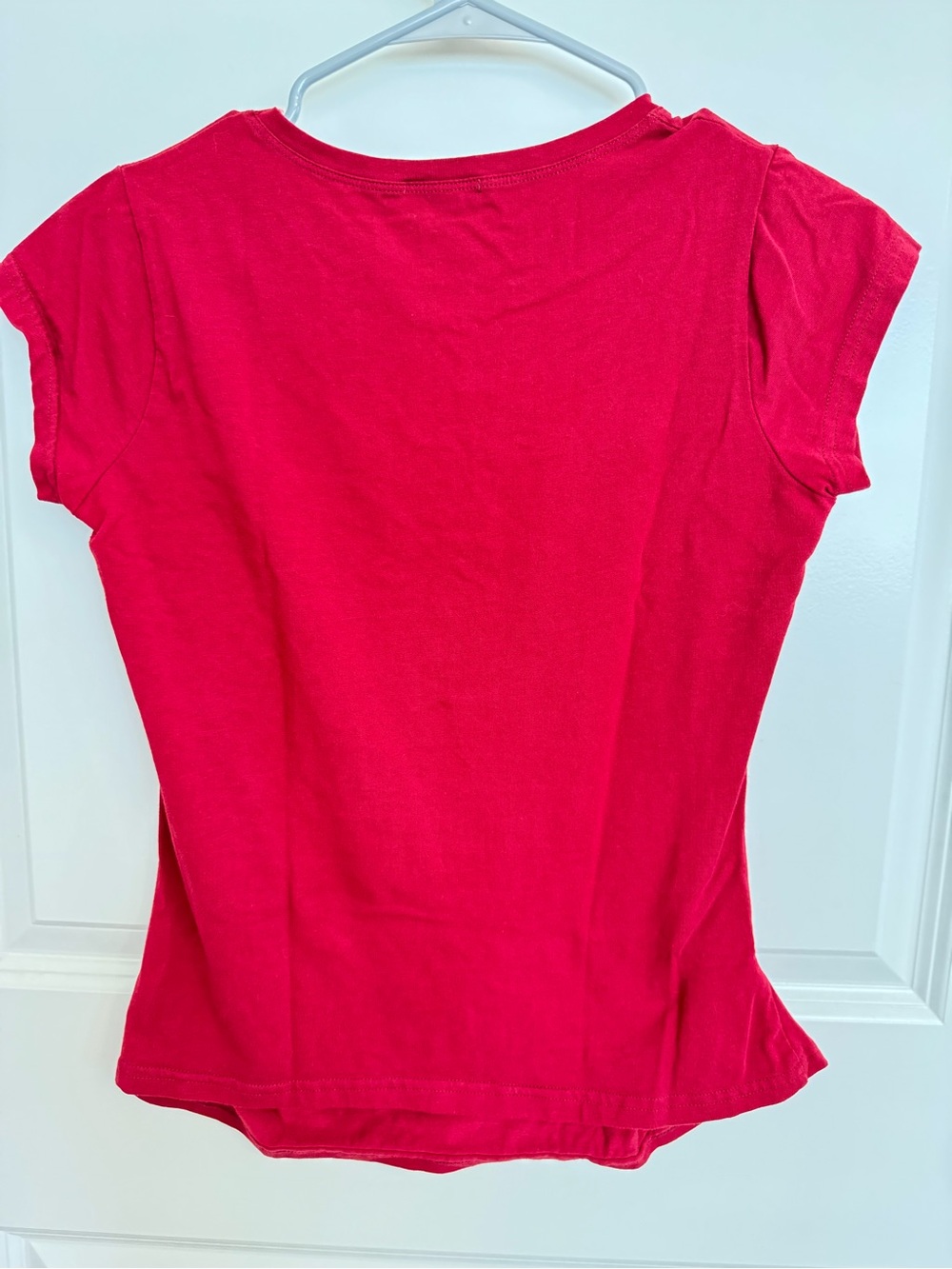 Maroon Baby Loading' Women’s Maternity Tee - Picture 5 of 5